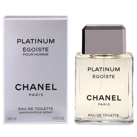 chanel egoiste platinum alternative|Chanel platinum egoiste sale.